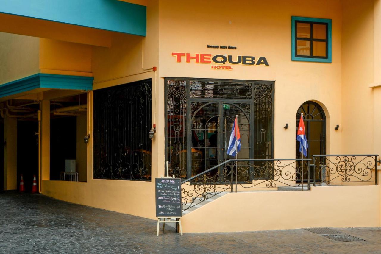 The Quba Boutique Hotel Pattaya Extérieur photo